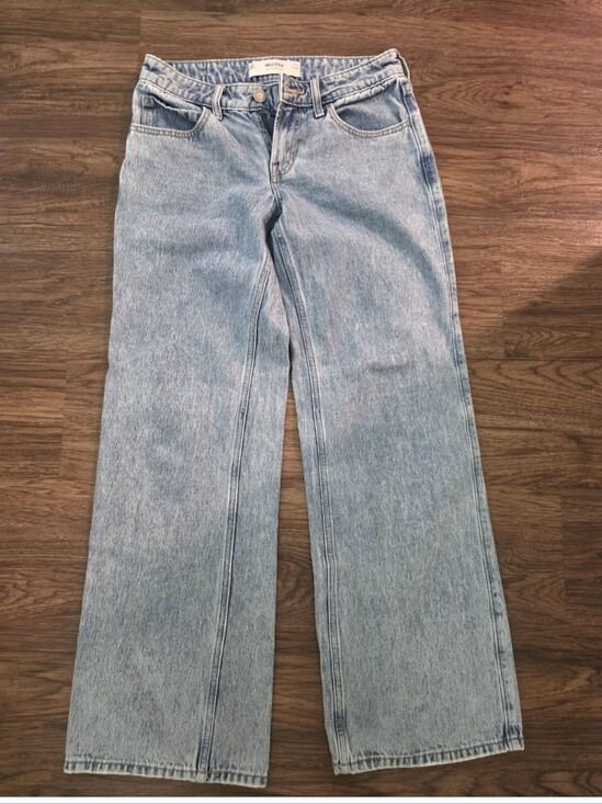 Hollister Denim - Hollister Low Rise Baggy Jeans